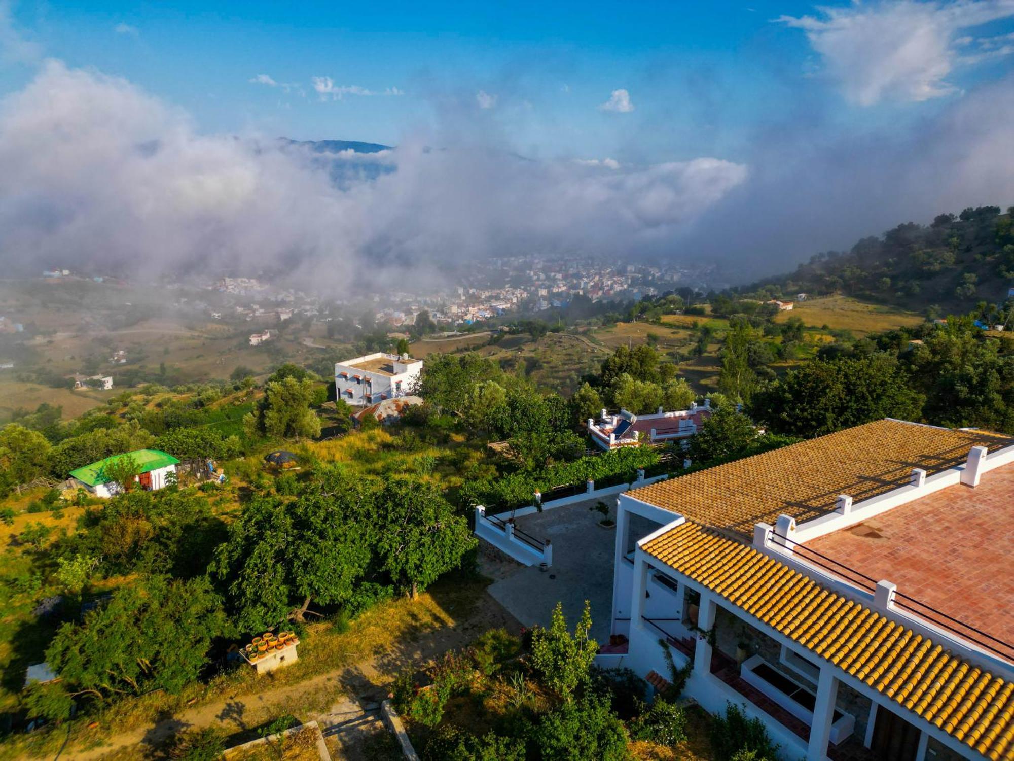 Farm Finn Chefchaouen Eksteriør bilde