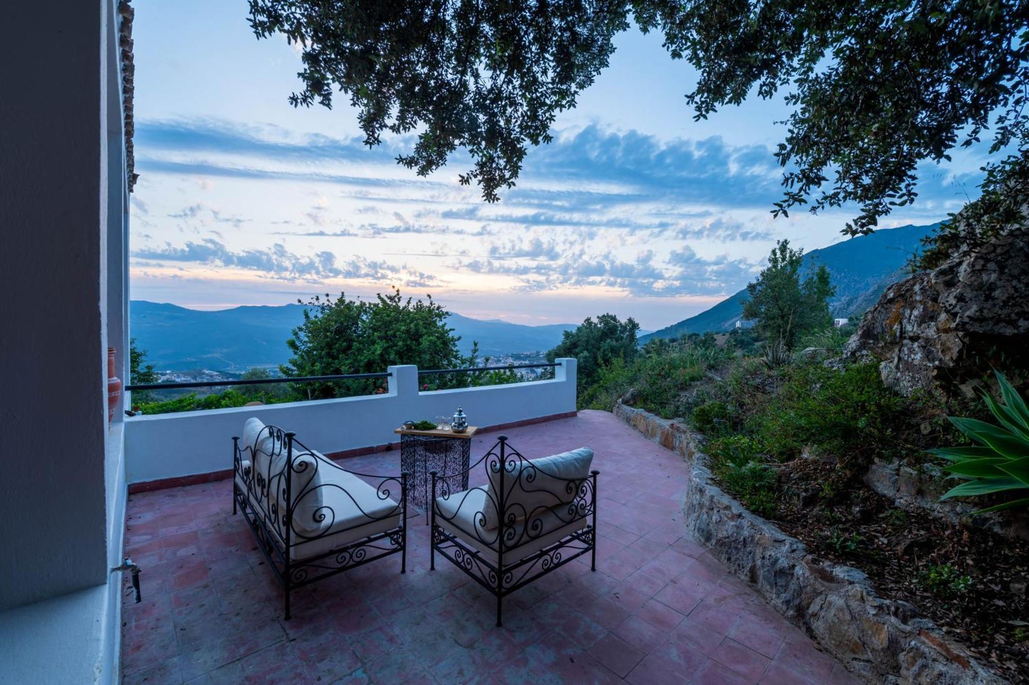 Farm Finn Chefchaouen Eksteriør bilde