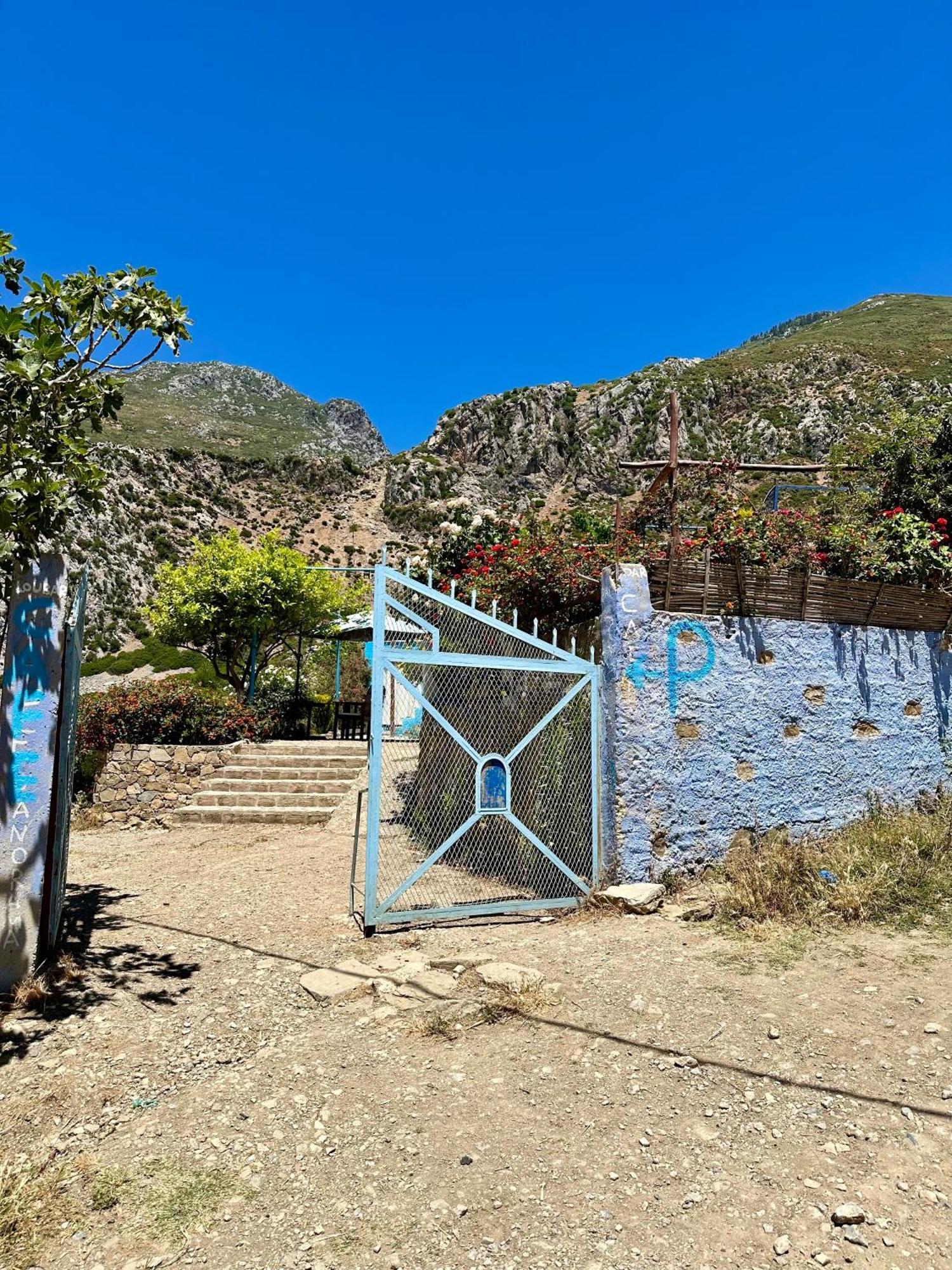 Farm Finn Chefchaouen Eksteriør bilde