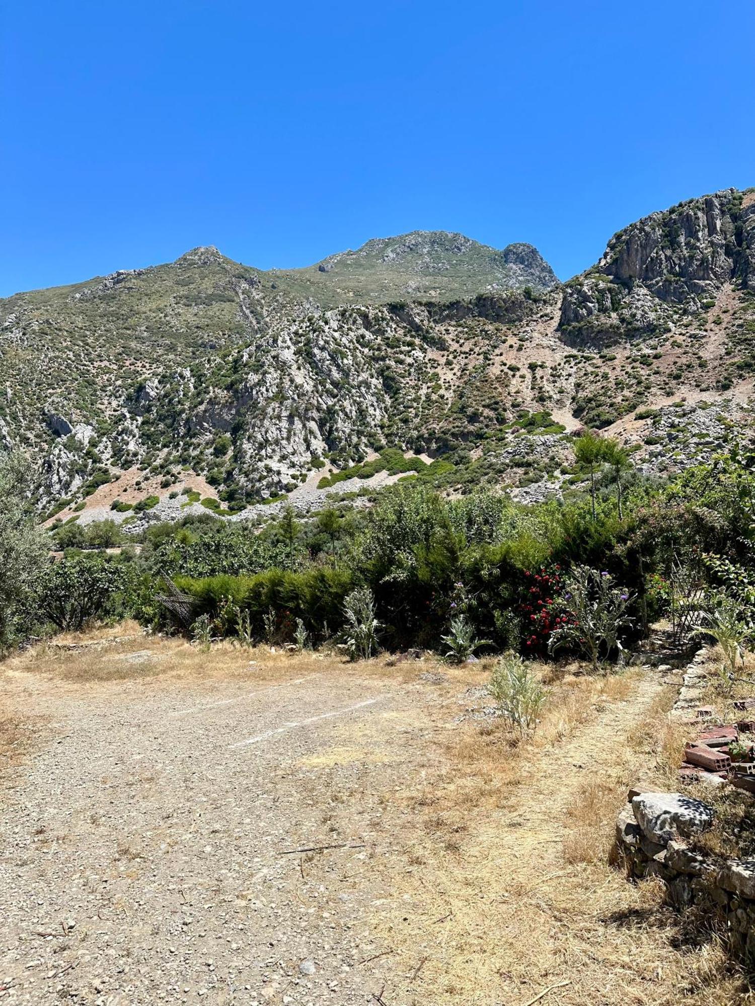 Farm Finn Chefchaouen Eksteriør bilde