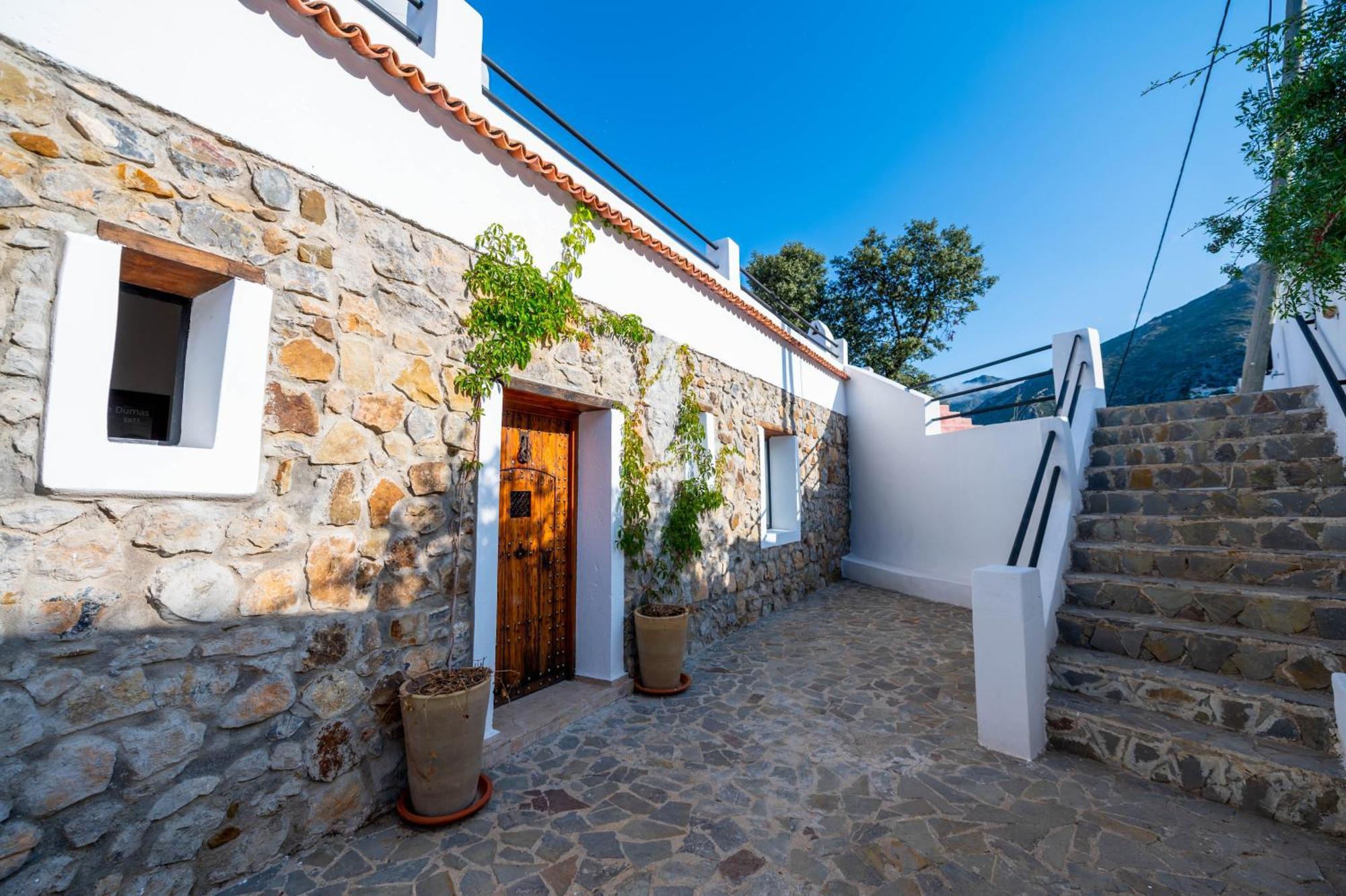 Farm Finn Chefchaouen Eksteriør bilde