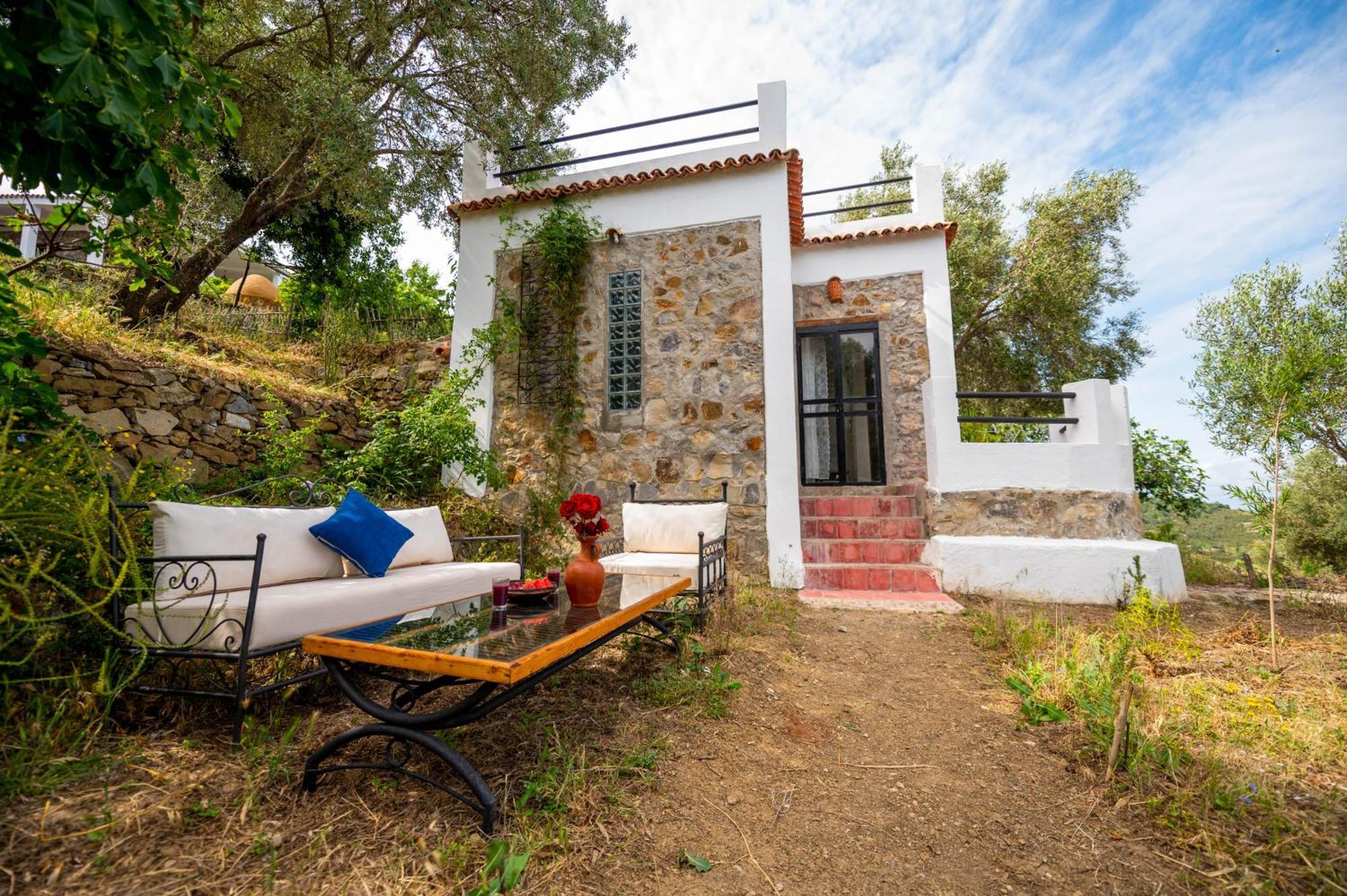 Farm Finn Chefchaouen Eksteriør bilde