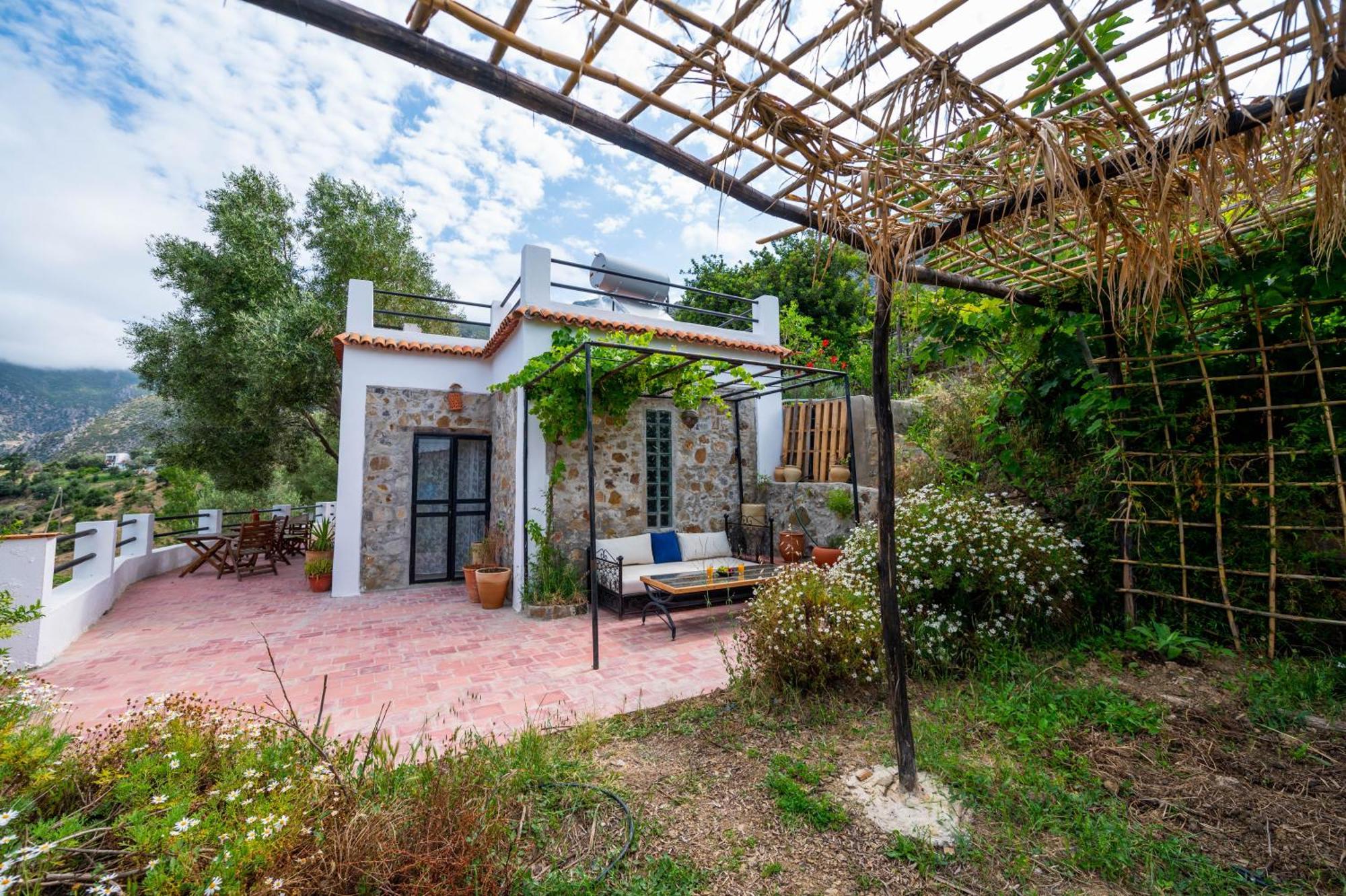 Farm Finn Chefchaouen Eksteriør bilde